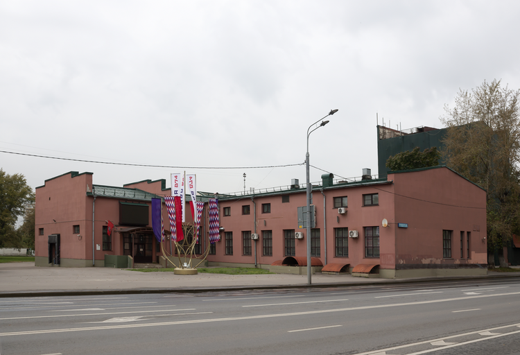 Люблинская улица 48)